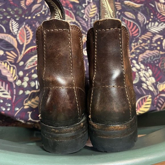 VIBRAM soles Blundstone w new vibram soles - Picture 5 of 8